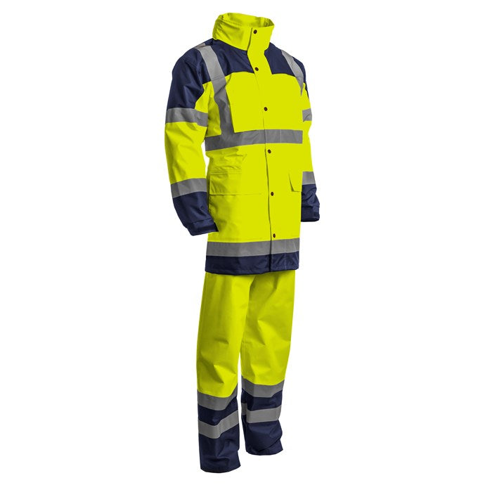 Signalizirajuće Hi-viz kišno odijelo HYDRA
