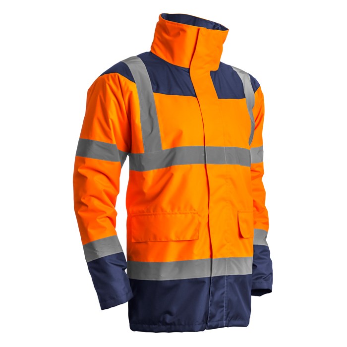 Signalizirajuća zaštitna Hi-viz jakna KETA