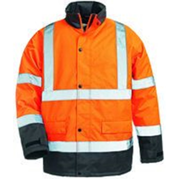 Signalizirajuća zaštitna Hi-viz parka ROADWAY