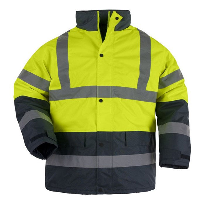 Signalizirajuća zaštitna Hi-viz jakna ROADWAY
