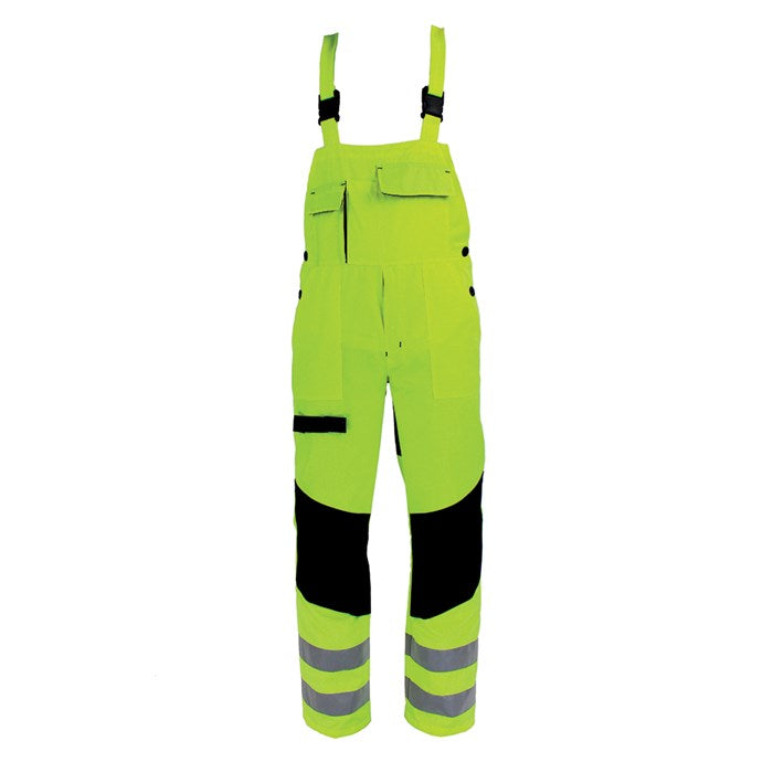 Signalizirajuće zaštitne farmer hlače SPEKTAR