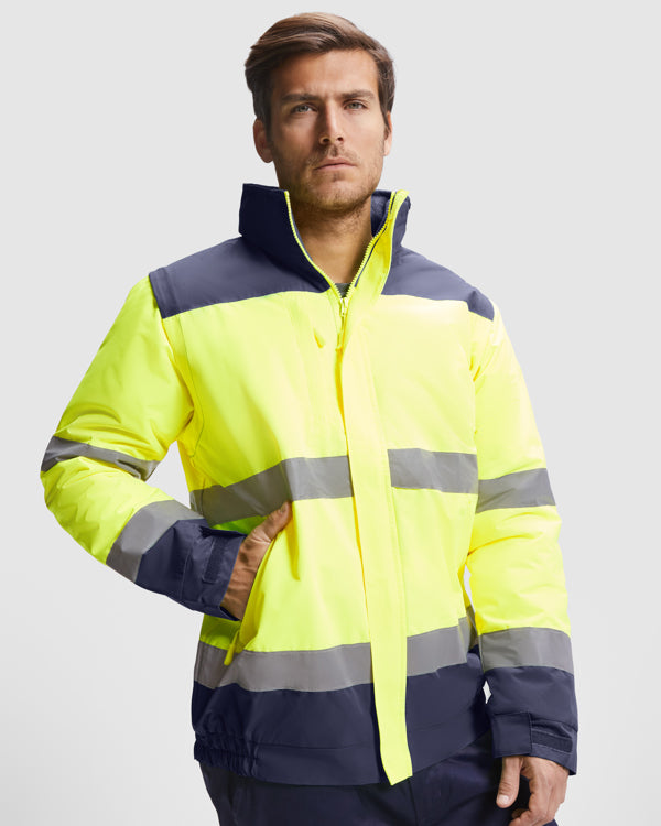 EPSYLON 9304 parka VISOKA VIDLJIVOST