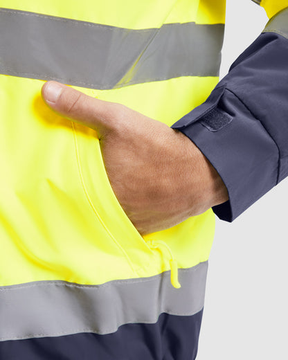 EPSYLON 9304 parka VISOKA VIDLJIVOST