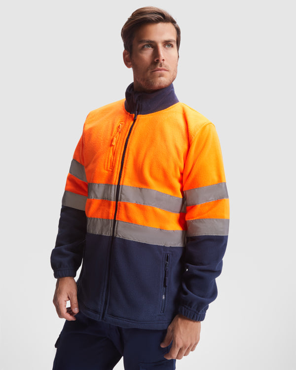 ALTAIR 9305 Fleece jakna VISOKA VIDLJIVOST