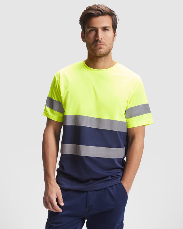 DELTA 9310 T-shirt majica kratki rukav VISOKA VIDLJIVOST