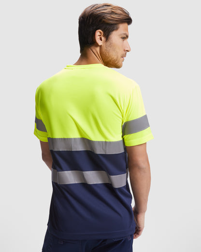 DELTA 9310 T-shirt majica kratki rukav VISOKA VIDLJIVOST