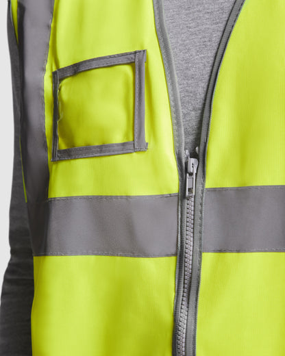 POLUX 9311 prsluk VISOKA VIDLJIVOST