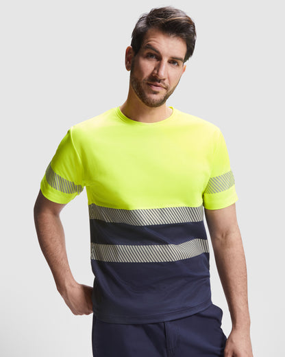 TAURI 9317 t-shirt majica kratki rukav VISOKA VIDLJIVOST