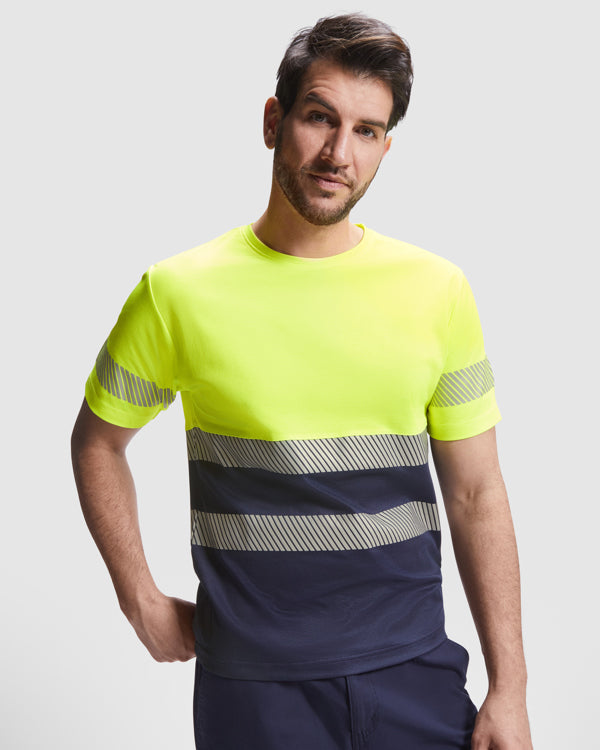 TAURI 9317 t-shirt majica kratki rukav VISOKA VIDLJIVOST