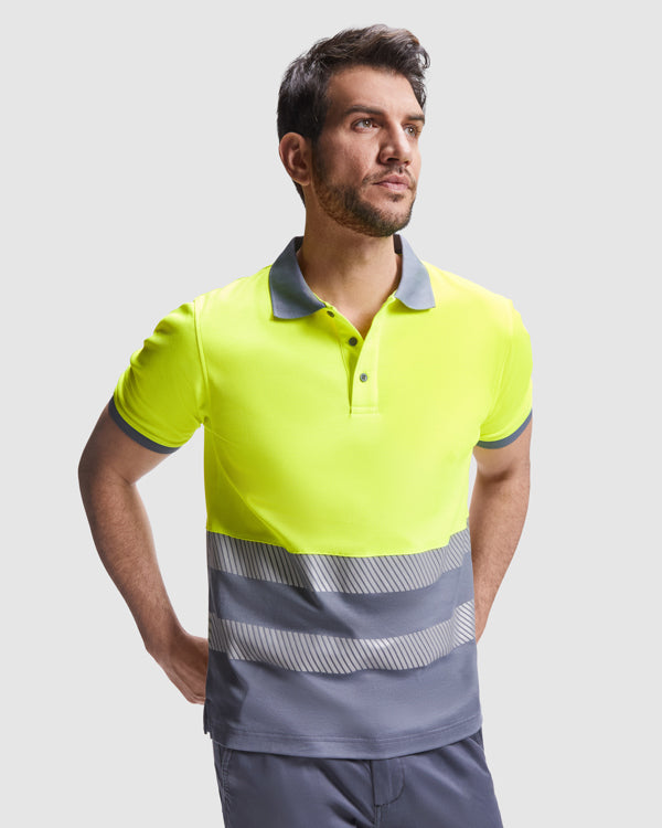 ATRIO 9318 polo majica kratki rukav VISOKA VIDLJIVOST