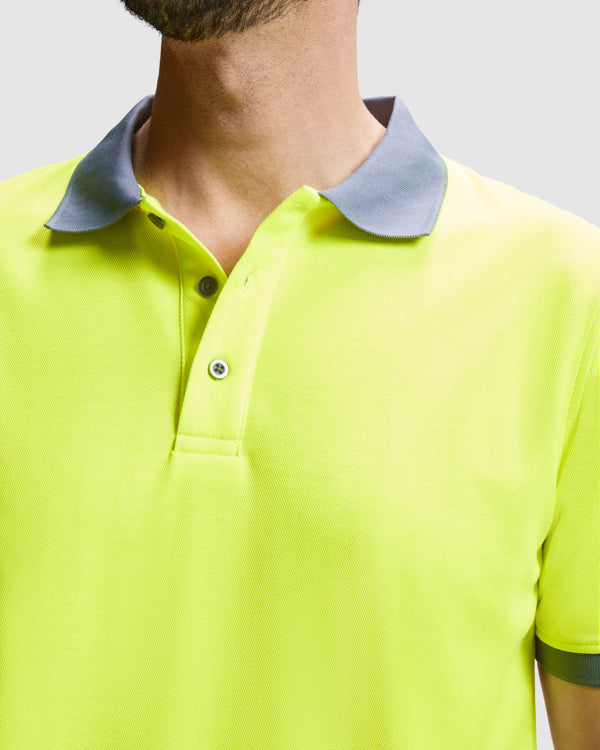 ATRIO 9318 polo majica kratki rukav VISOKA VIDLJIVOST