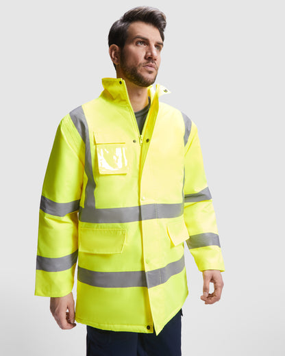 MERAK 9320 parka VISOKA VIDLJIVOST