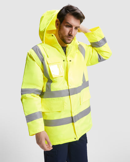 MERAK 9320 parka VISOKA VIDLJIVOST