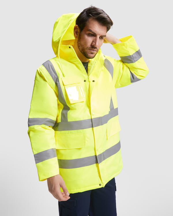 MERAK 9320 parka VISOKA VIDLJIVOST
