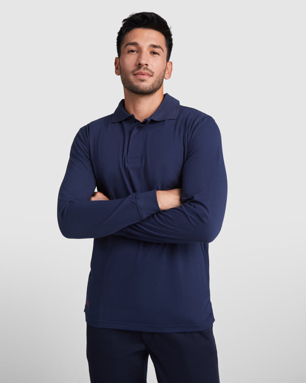 SANTANA 9402 VATROOTPORNA POLO MAJICA DUGIH RUKAVA