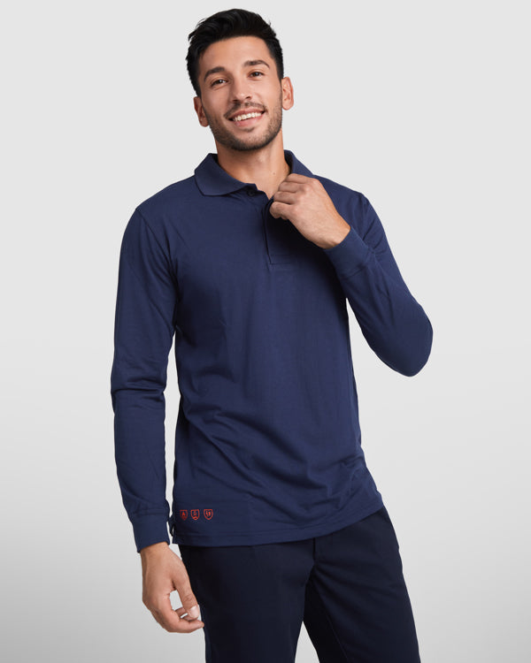 SANTANA 9402 VATROOTPORNA POLO MAJICA DUGIH RUKAVA