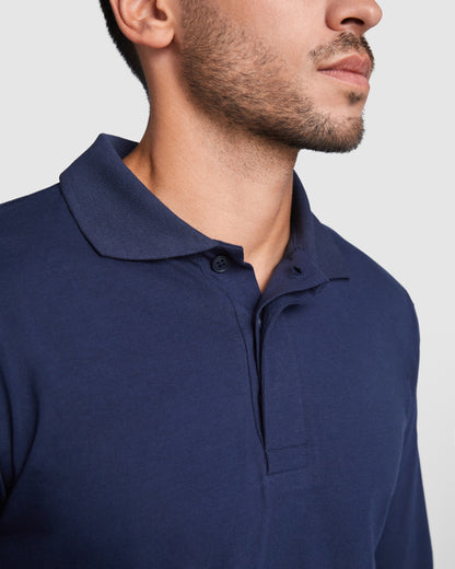 SANTANA 9402 VATROOTPORNA POLO MAJICA DUGIH RUKAVA
