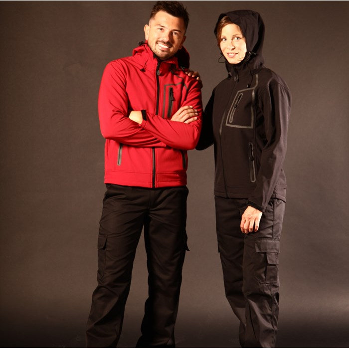 Softshell jakna WILLIAM