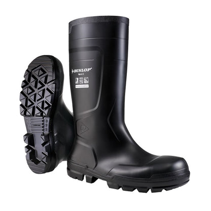 Zaštitna čizma Dunlop WORK - IT S5 zelena