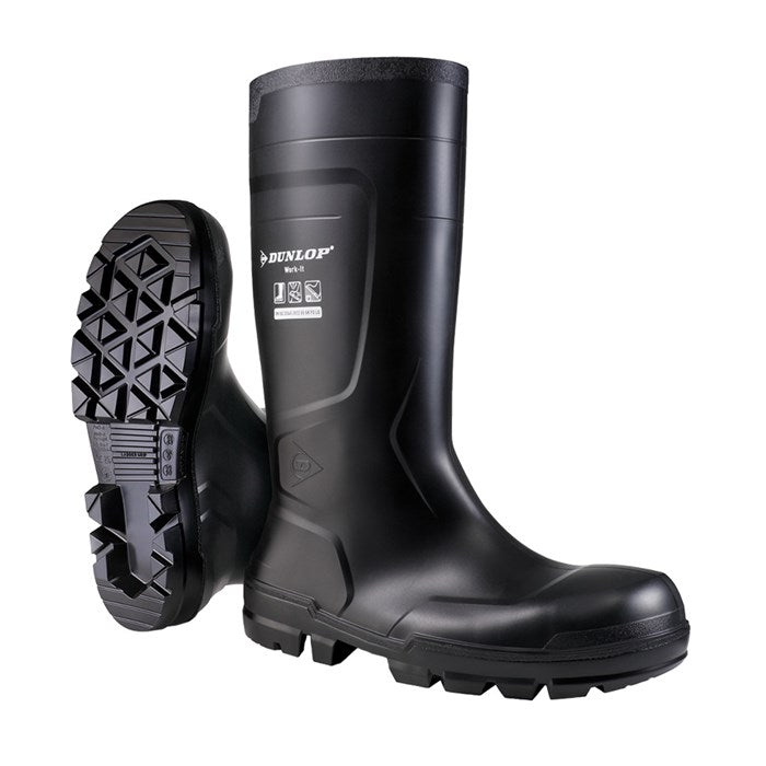 Zaštitna čizma Dunlop WORK - IT S5 zelena