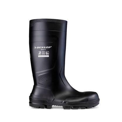 Zaštitna čizma Dunlop WORK - IT S5 zelena