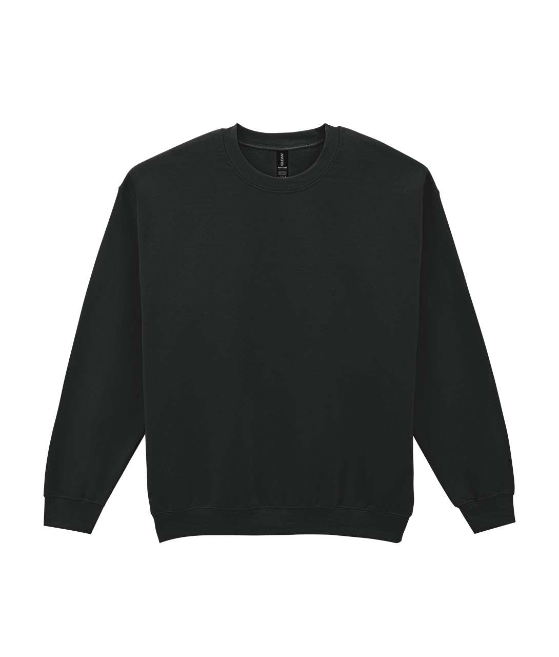 HEAVY BLEND™ MAJICA S OKRUGLIM IZREZOM DUGIH RUKAVA