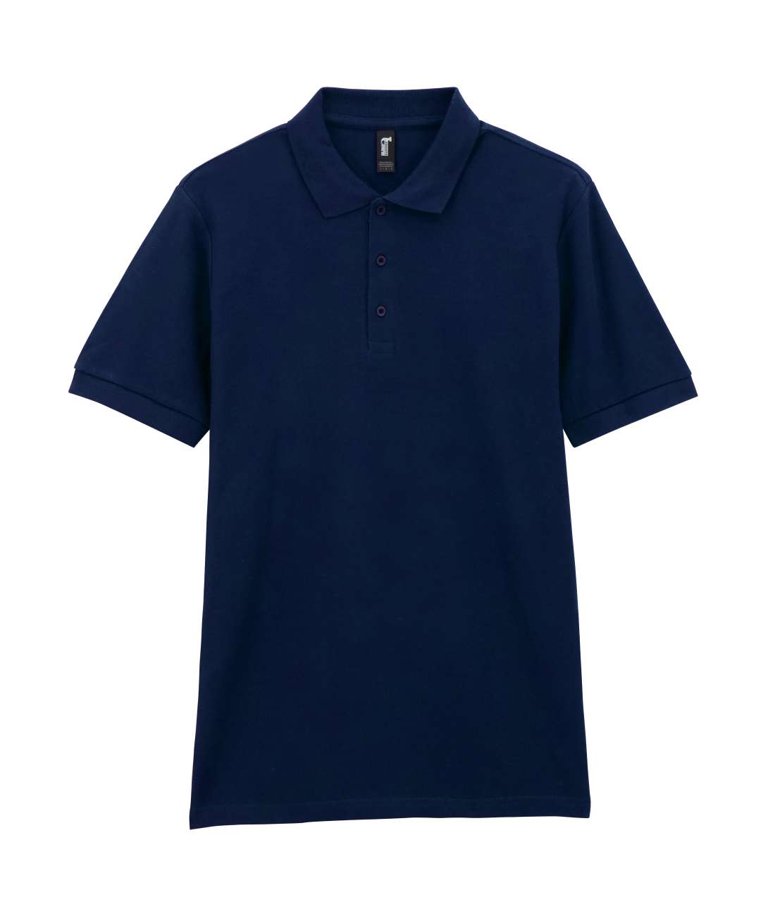 PREMIUM COTTON® DVOSTRUKA PIQUE POLO MAJICA ZA ODRASLE
