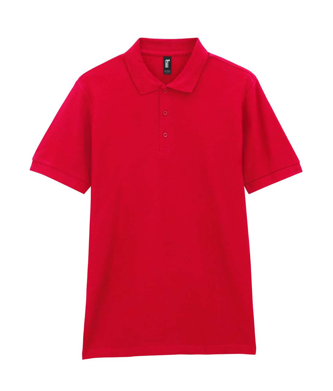 PREMIUM COTTON® DVOSTRUKA PIQUE POLO MAJICA ZA ODRASLE