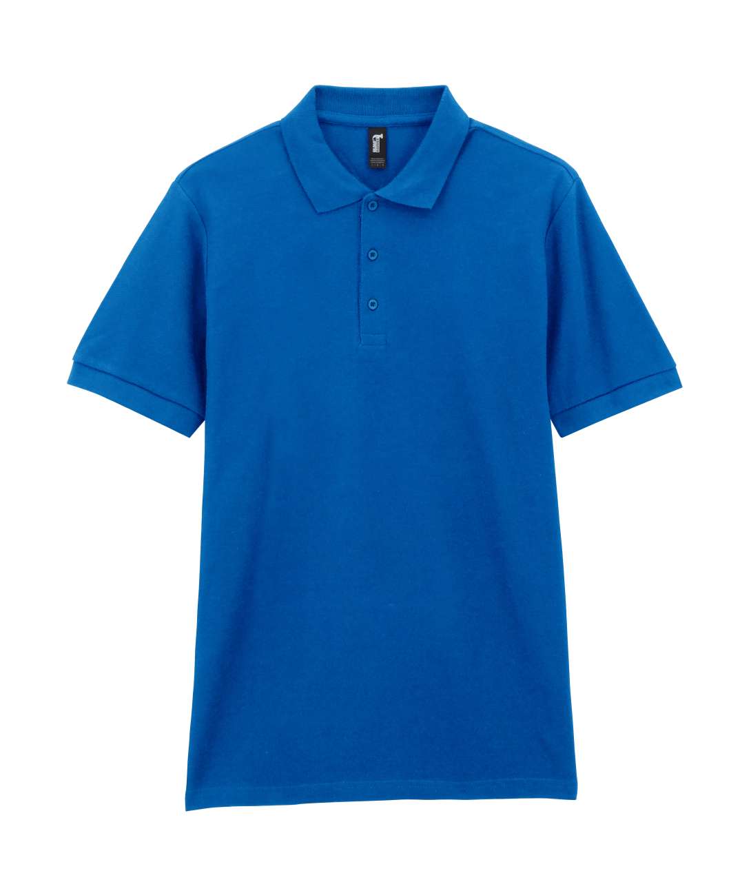 PREMIUM COTTON® DVOSTRUKA PIQUE POLO MAJICA ZA ODRASLE