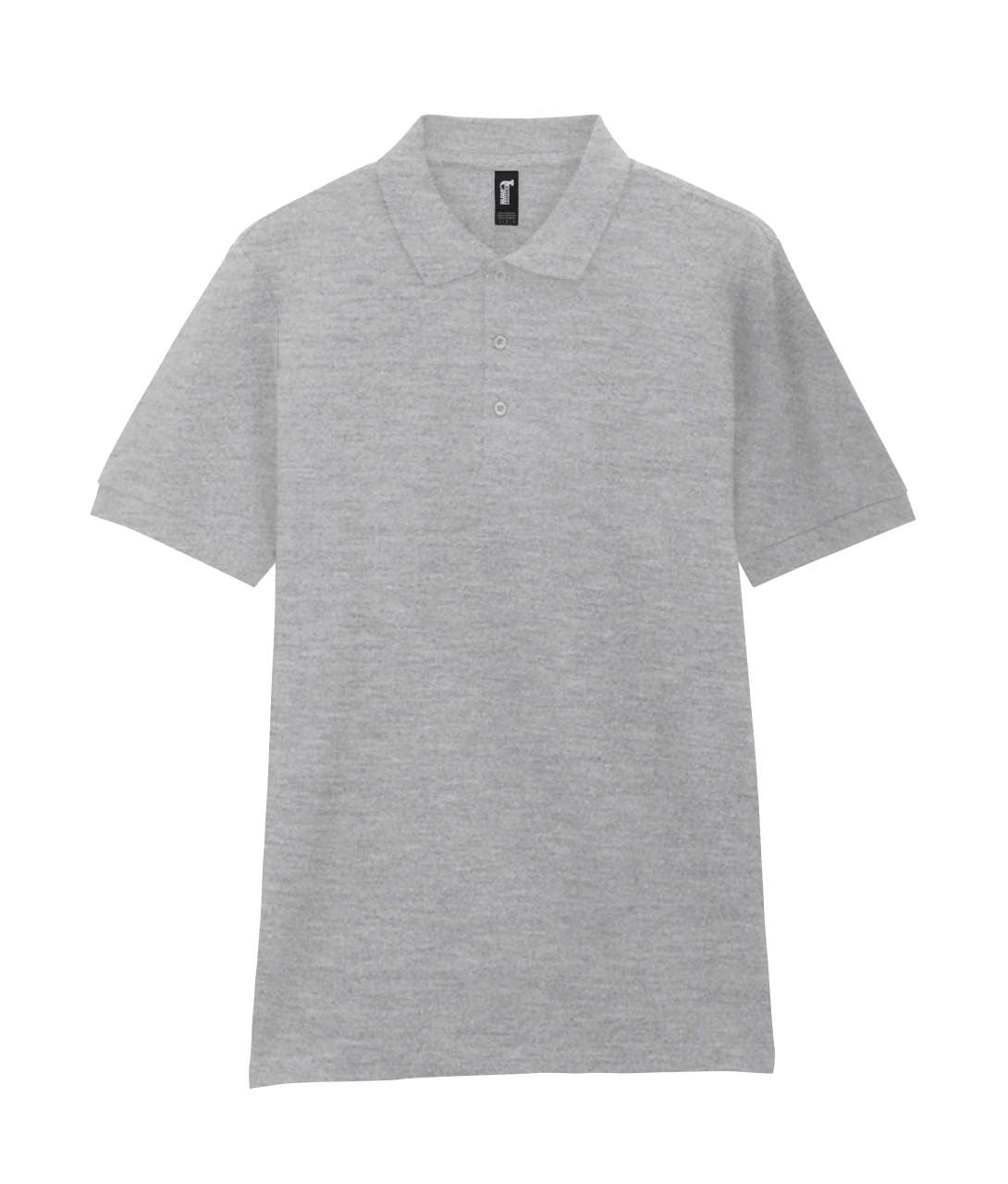 PREMIUM COTTON® DVOSTRUKA PIQUE POLO MAJICA ZA ODRASLE