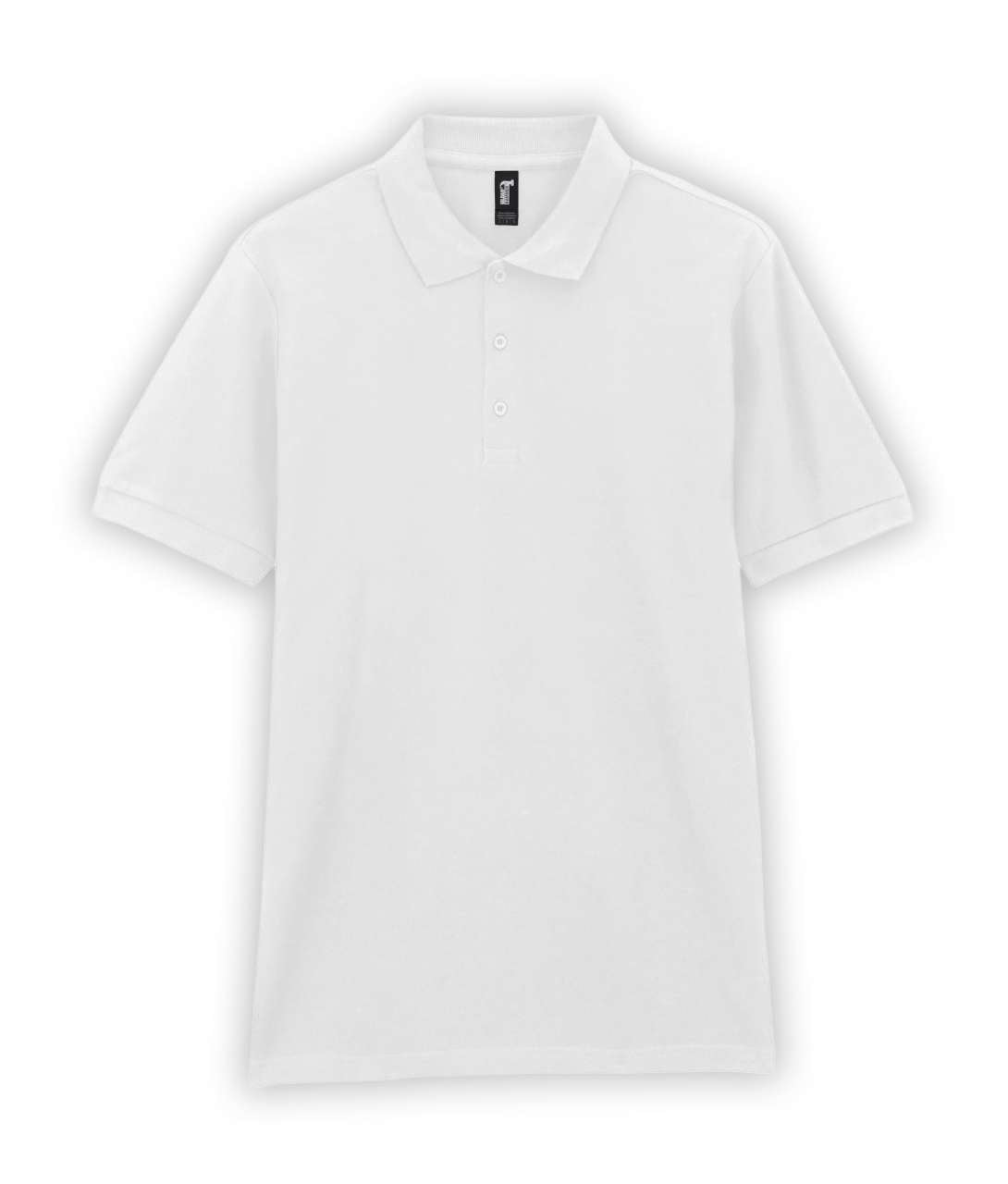 PREMIUM COTTON® DVOSTRUKA PIQUE POLO MAJICA ZA ODRASLE
