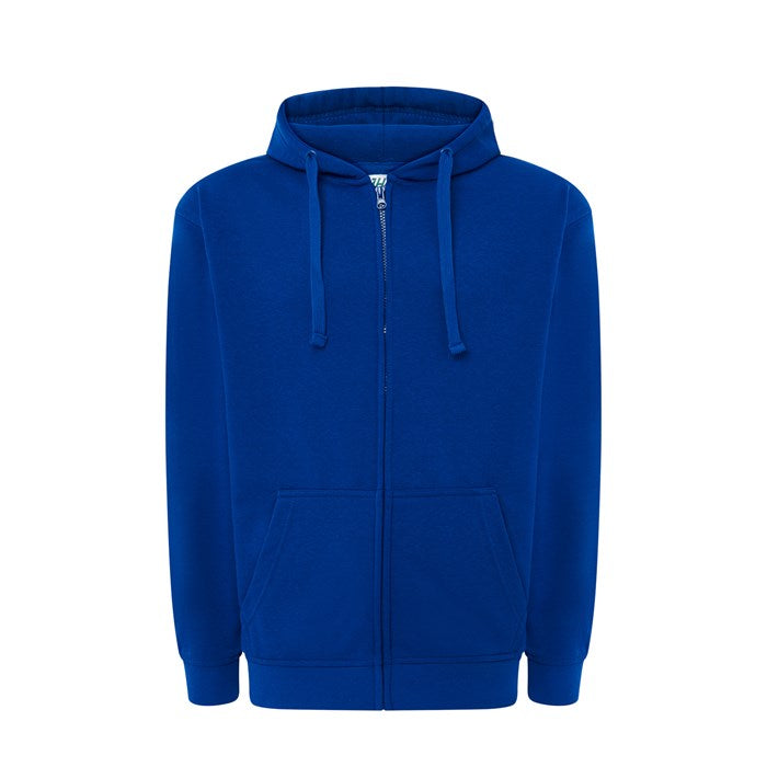 Majica s kapuljačom i zatvaračem, unisex