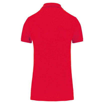 ŽENSKA POLO MAJICA ORGANIC 180 PIQUE