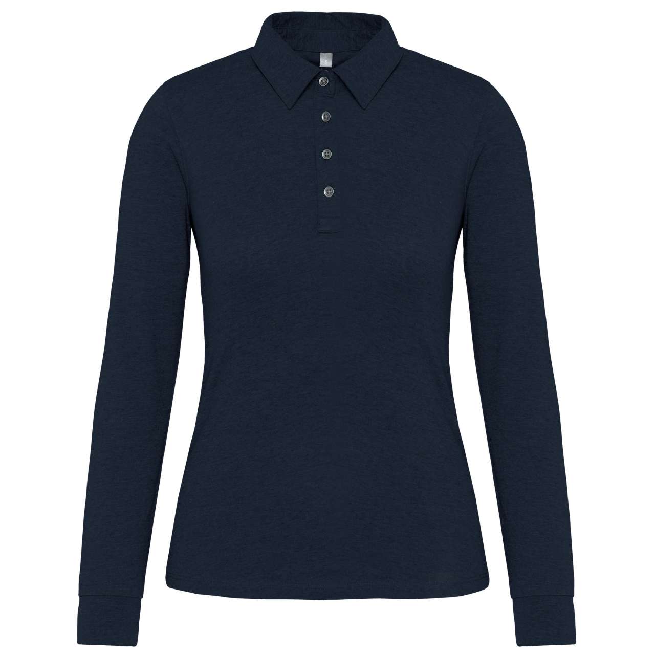 ŽENSKA JERSEY POLO MAJICA DUGIH RUKAVA