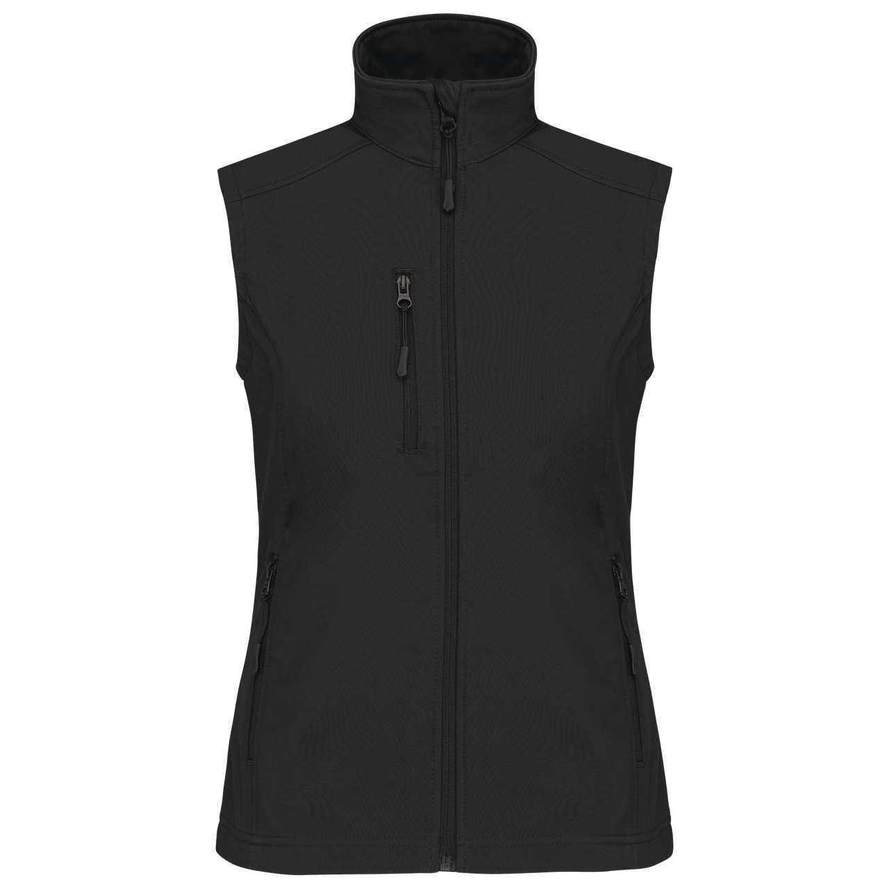 ŽENSKA SOFTSHELL BODYWARMER