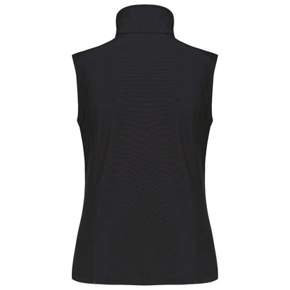 ŽENSKA SOFTSHELL BODYWARMER