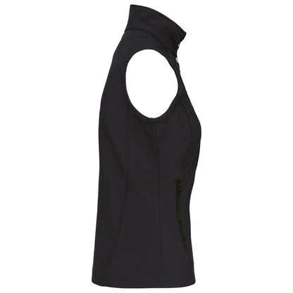ŽENSKA SOFTSHELL BODYWARMER