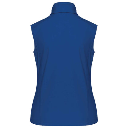 ŽENSKA SOFTSHELL BODYWARMER