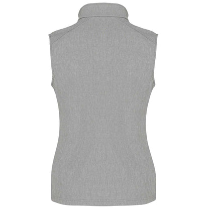 ŽENSKA SOFTSHELL BODYWARMER