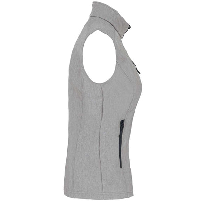 ŽENSKA SOFTSHELL BODYWARMER