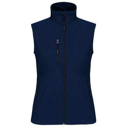 ŽENSKA SOFTSHELL BODYWARMER