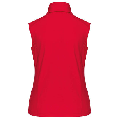 ŽENSKA SOFTSHELL BODYWARMER