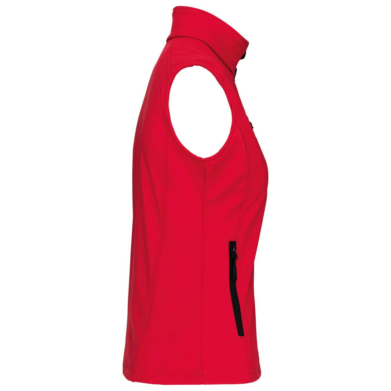 ŽENSKA SOFTSHELL BODYWARMER