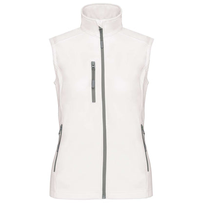 ŽENSKA SOFTSHELL BODYWARMER