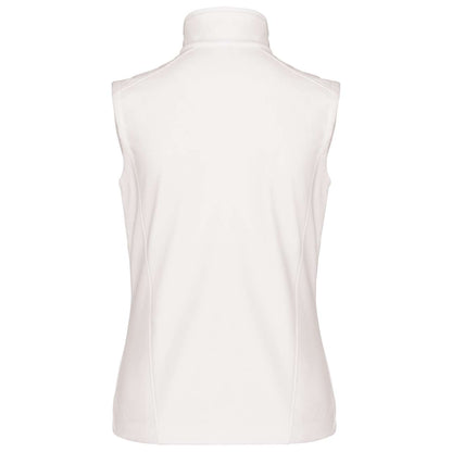 ŽENSKA SOFTSHELL BODYWARMER