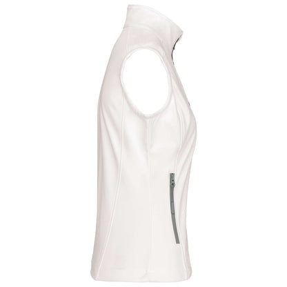 ŽENSKA SOFTSHELL BODYWARMER