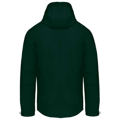 MUŠKA ODVOJIVA SOFTSHELL JAKNA S KAPULJAČOM