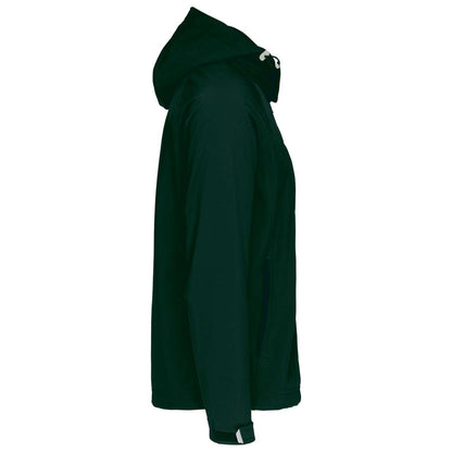 MUŠKA ODVOJIVA SOFTSHELL JAKNA S KAPULJAČOM