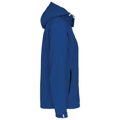 MUŠKA ODVOJIVA SOFTSHELL JAKNA S KAPULJAČOM