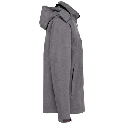 MUŠKA ODVOJIVA SOFTSHELL JAKNA S KAPULJAČOM